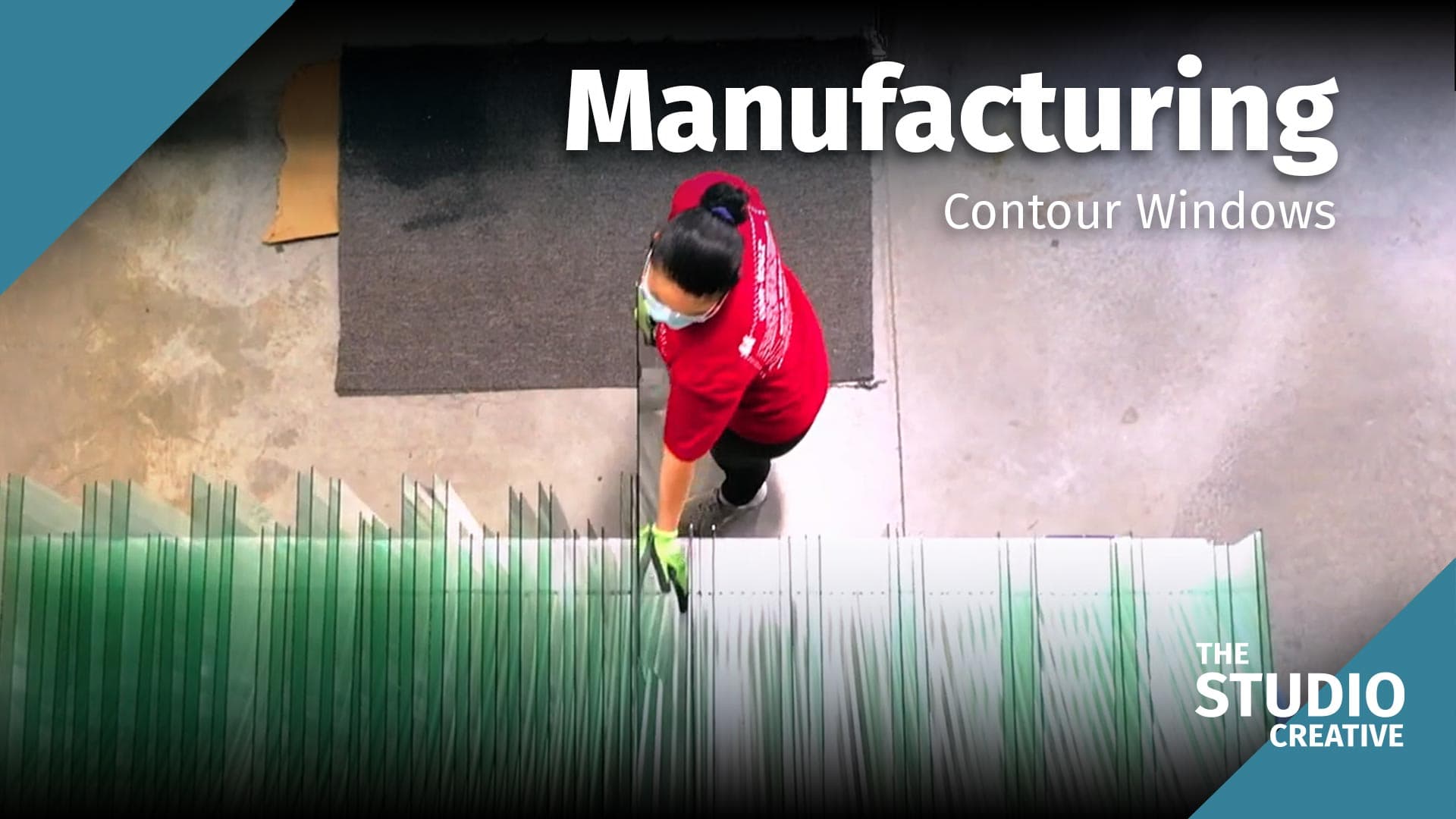 Contour Windows, Brand Video: video thumbnail, produced by The Studio Creative