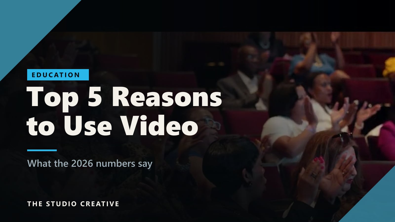 Top 5 Reasons to Use Video Marketing for Business in 2026