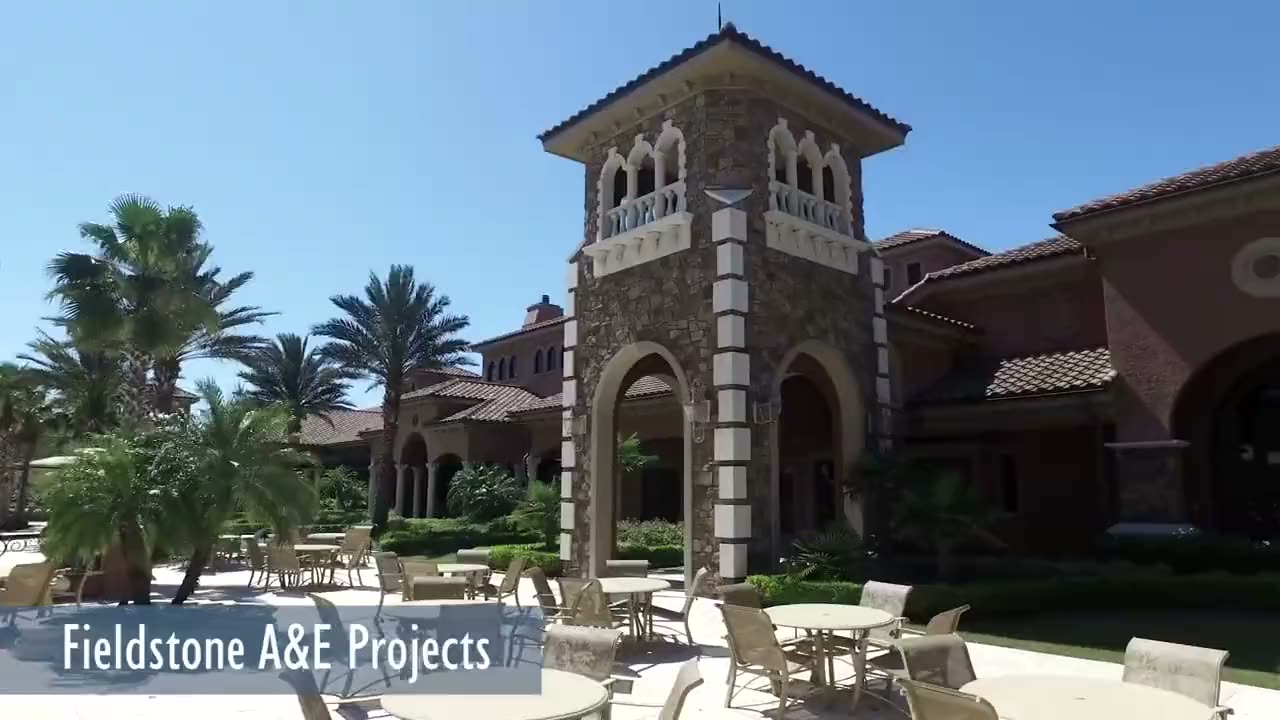 Fieldstone A&E: featured video preview, produced by The Studio Creative